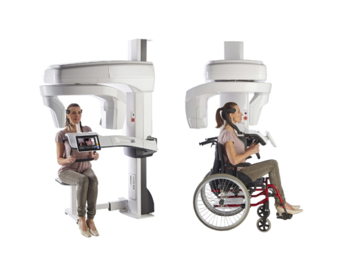 Escaner Adaptado, Centro Diagnóstico Foronda