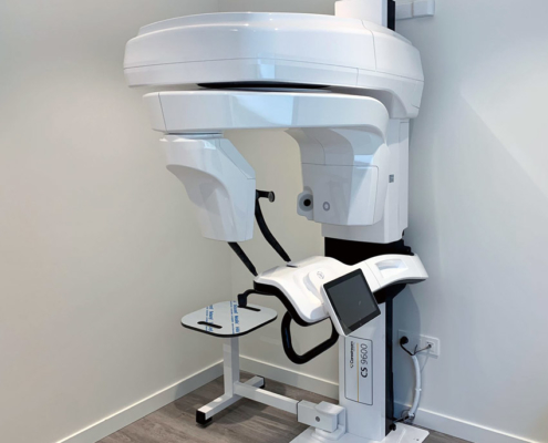 Scanner Centro Diagnóstico Foronda